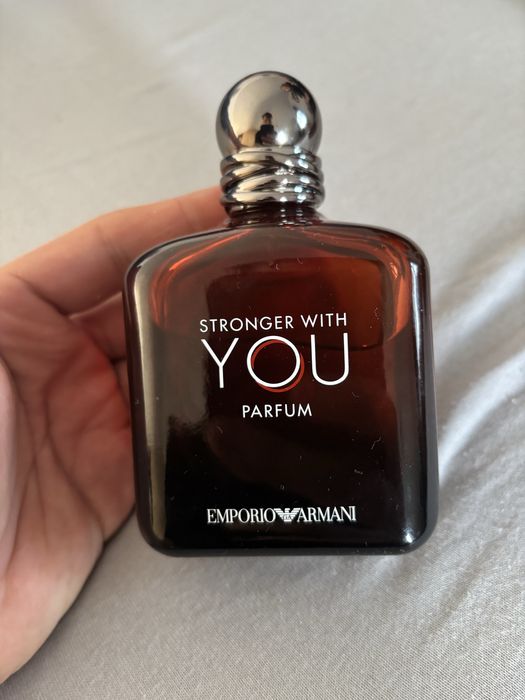 Perfumy Stronger With YOU Parfum 100ml
