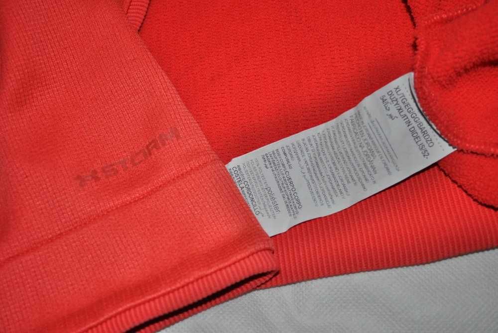 UNDER ARMOUR GOLF L męska bluza dresowa zamek 1/3 storm sz2v4