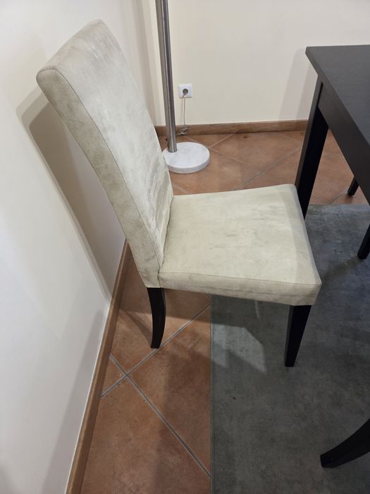 Mesa extensivel IKEA STORNÄS +6 CADEIRAS