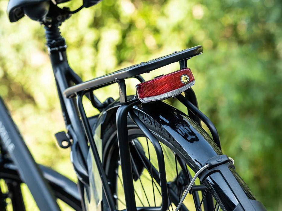 Rower miejski Gazelle Arroyo C7 Plus/ Idealna / Nowy Model / Shimano Nexus 7 / Dynamo / Old School / Damka 61 cm //