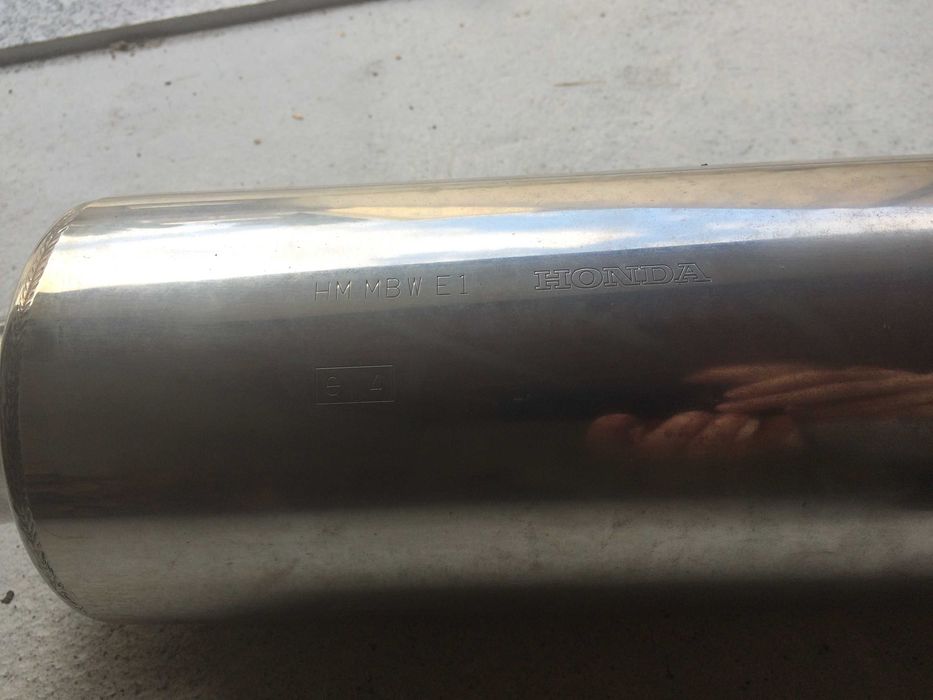 Ponteira Original Honda CBR 954