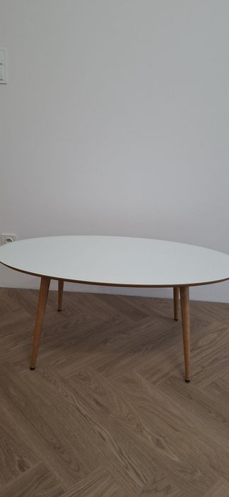 Stolik kawowy szkło hartowane