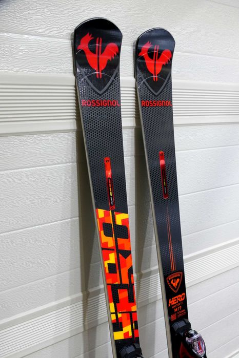 Narty ROSSIGNOL MASTER LT 179 płytaR22 + Rezerwacja