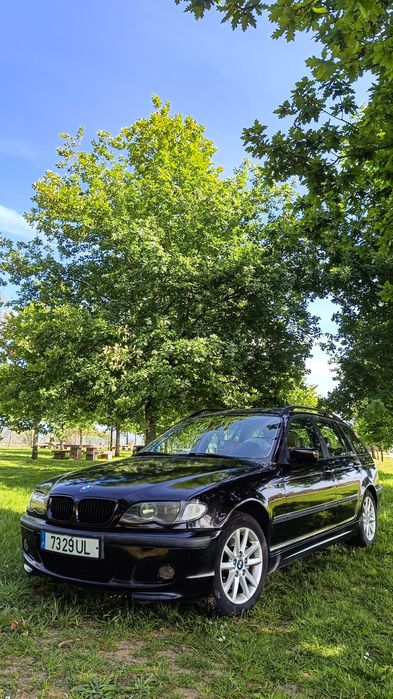 BMW e46 320d 150cv