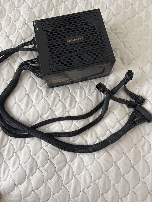 Zasilacz Seasonic SSR-650GD