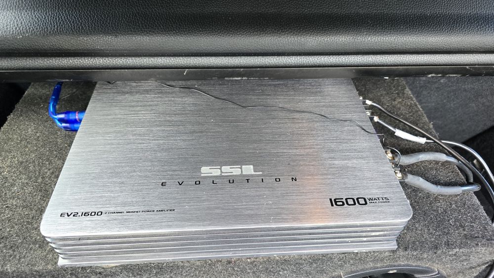 Zestaw car audio
