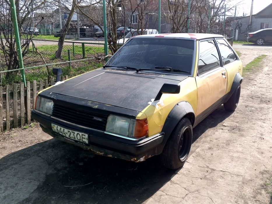 Продам Mazda Familia 323. JDM.