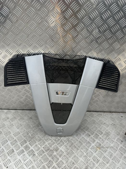 Oslona, pokrywa silnika Mercedes S klasa W222, W217 S65AMG, M279