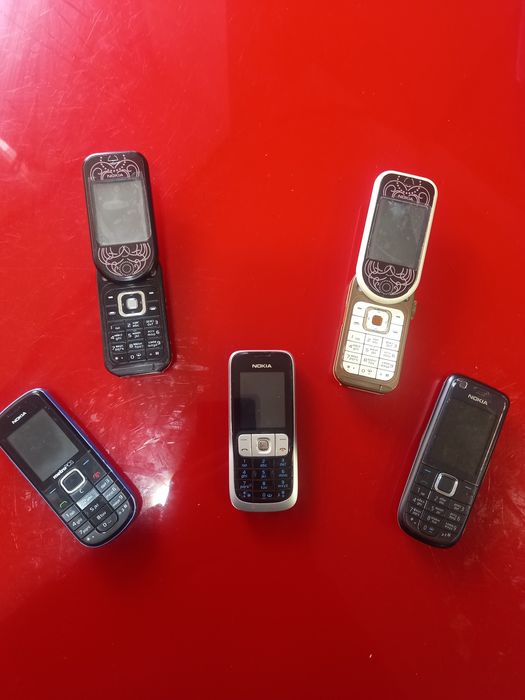 Мобильные телефоны Нокия