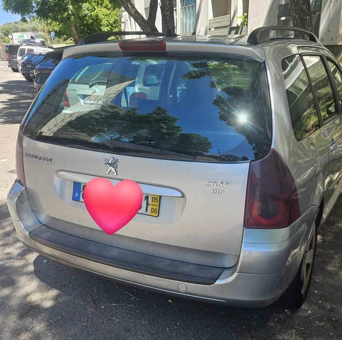Vendo Peugaot 307 HDI