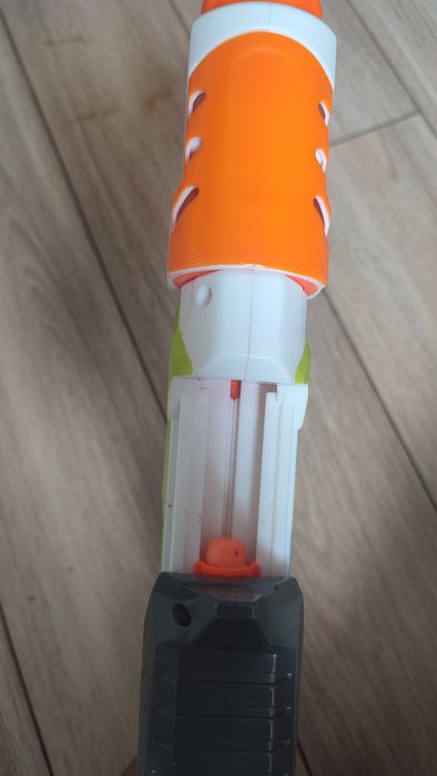 NERF modulus n-strike