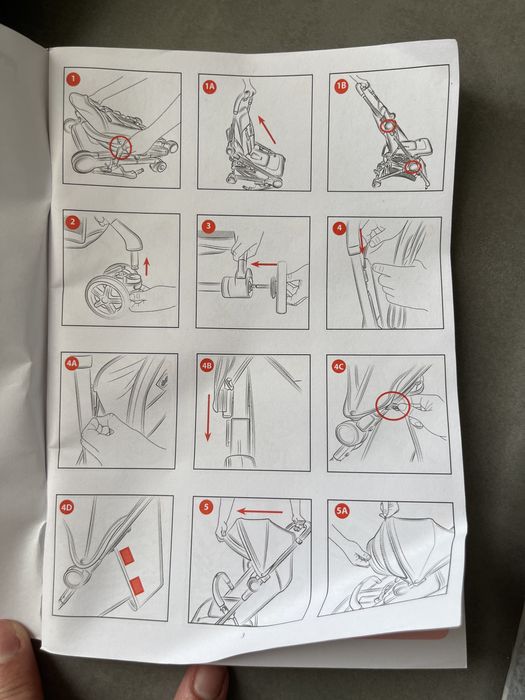 Carinho passeio chico Miinimo