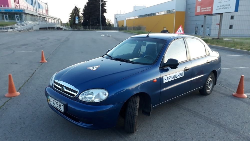 Частный автоинструктор, обучение вождению