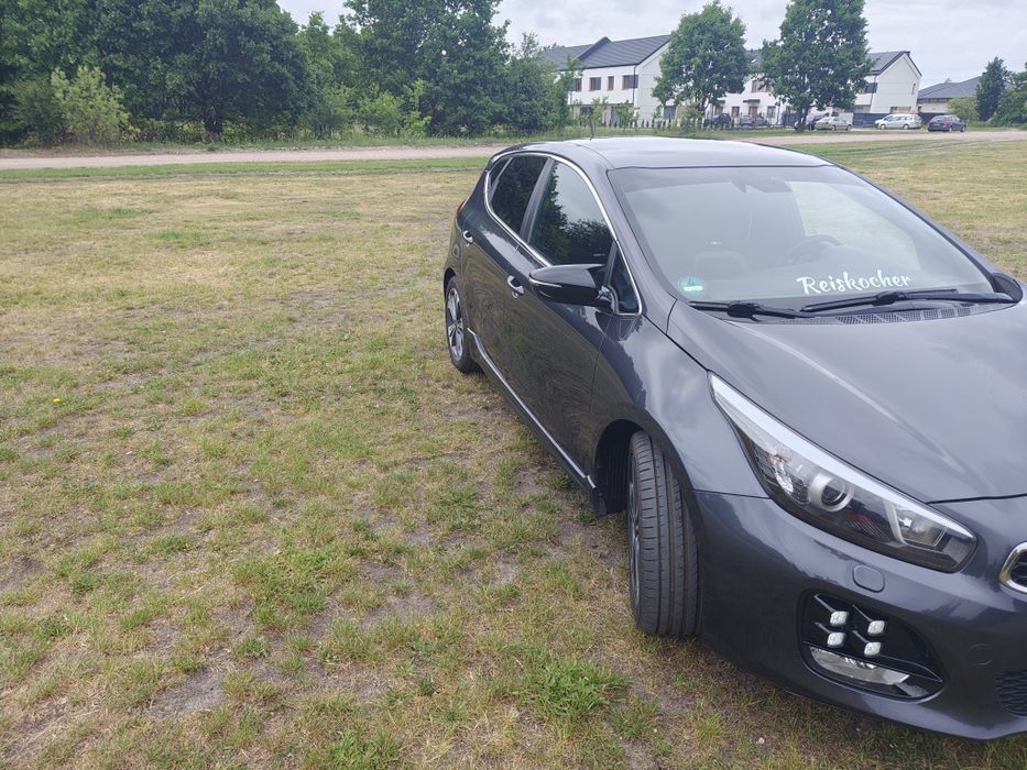 Sprzedam Kia cee'd gtline