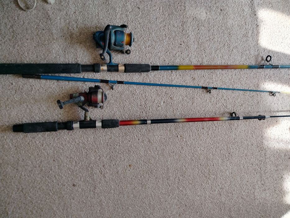 Удочки для рыбака