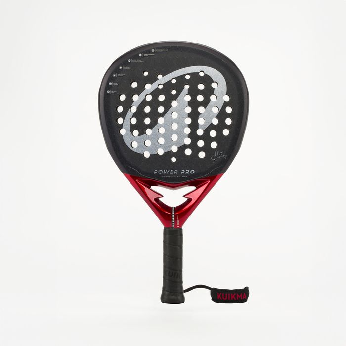 Raquete de padel adulto - Kuikma Power Pro MAXI SANCHEZ