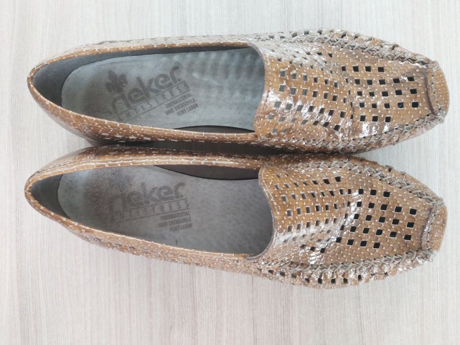 Buty Rieker 38/39