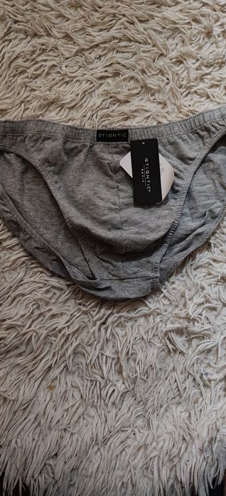 Slipy męskie nowe