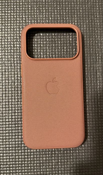 Apple Original TechWoven Case for iPhone 17 Pro with MagSafe64575288802049121