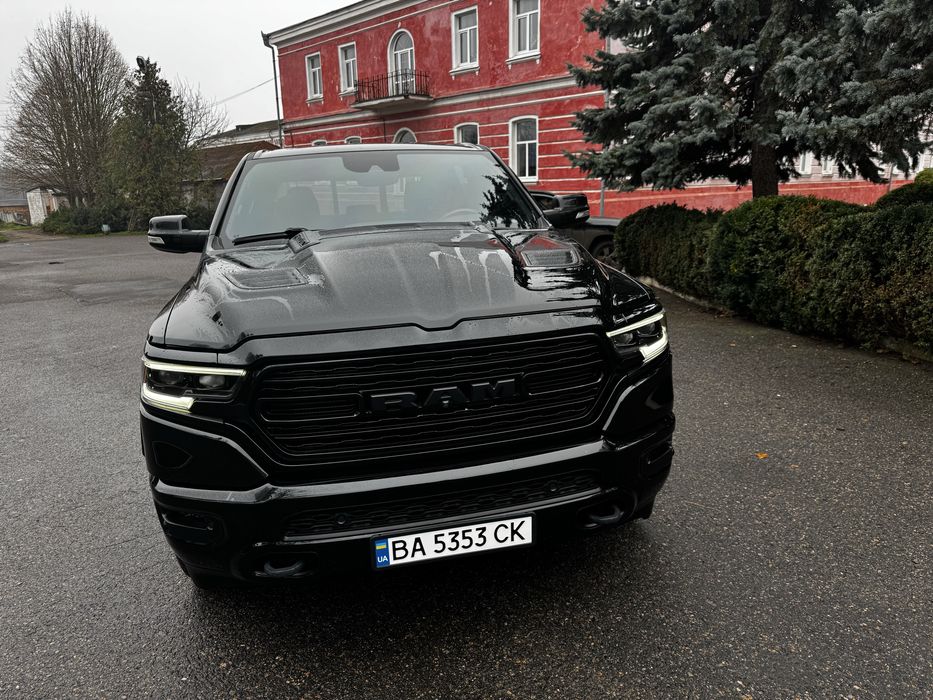Ram 1500 2021 VIN 1C6SRFHMXMN644565 фото оголошення 3 з 21