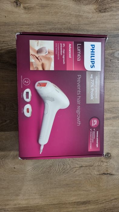 Depilator IPL Philips lumea sc1997