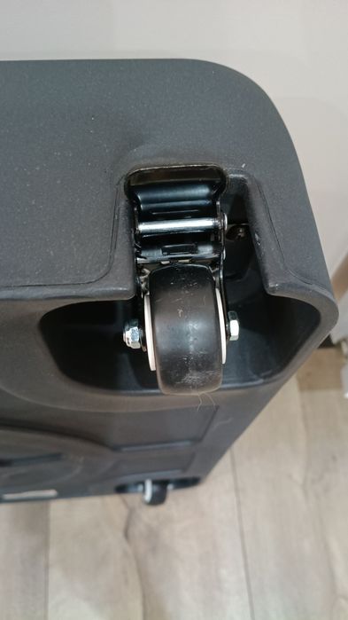 Podstawa pod Parasol z Kółkami 56 kg Napełniana