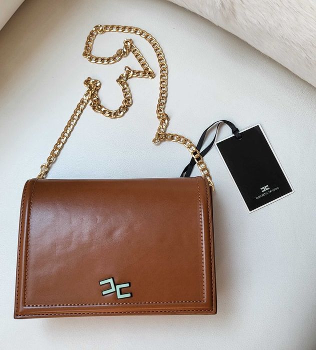 Elisabetta Franchi orginalna torebka włoska