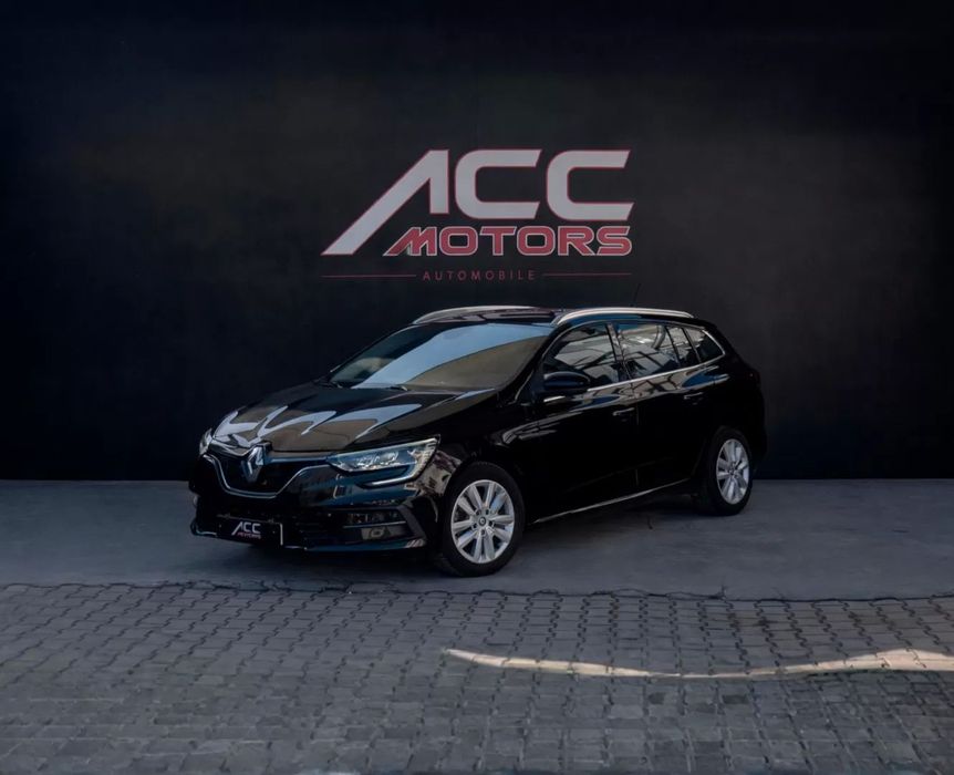 Renault Mégane Sport Tourer