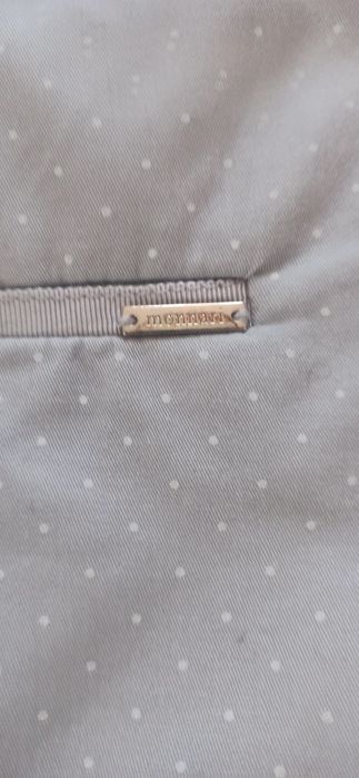 Prosta Olowkowa spódnica Monnari 40