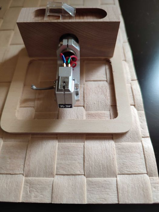 JVC Victor Mc 5E z oryginalną igłą