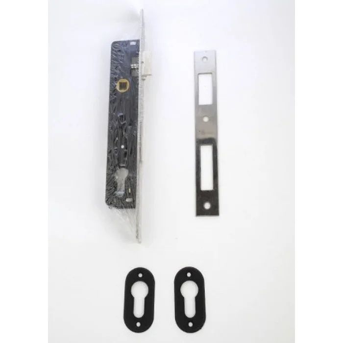 Замок врізний MUL-T-LOCK DIN 726 UNIV BS35мм 85мм SS 22мм FOREND SP