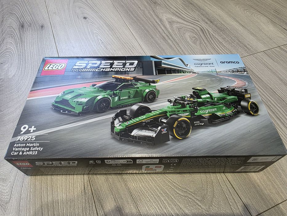 Nowe klocki lego 76925