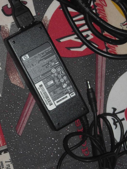 Transformador carregador portatil HP Compaq 2 modelos