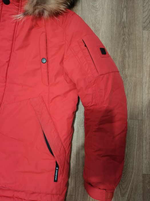 Мужская зимняя куртка