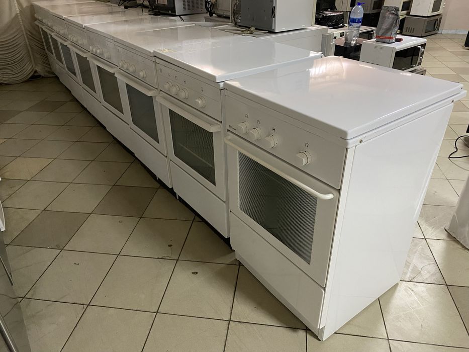 Газовая плита Dessauer