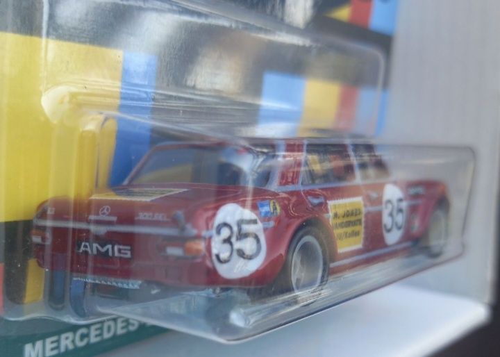 Hot wheels rodas de borracha Mercedes-Benz