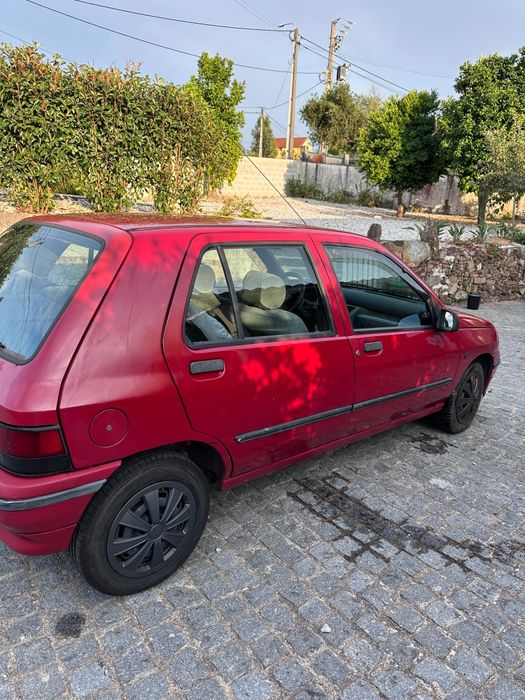 Renault Clio  motor 1.2