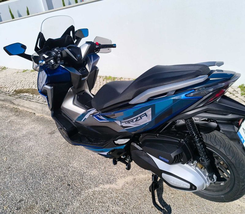 Honda Forza 350 [23000kms]