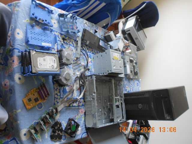 componentes de computador HP e dell ATENÇÃO LER O ANUNCIO