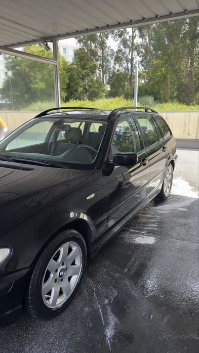 Bmw 320d touring e46