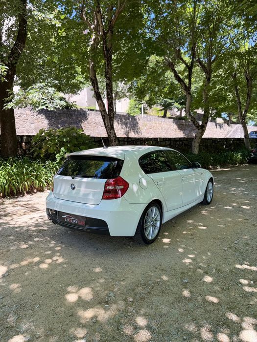 BMW 118 — fotografia 10