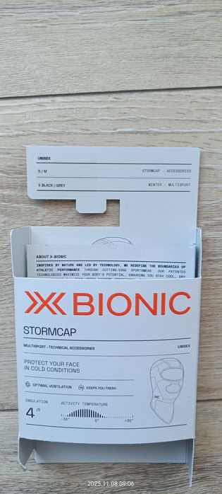 Sprzedam kominiarkę X-BIONIC