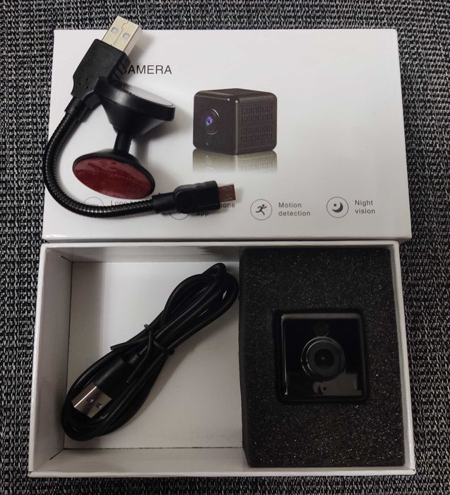 Câmaras de vigilância