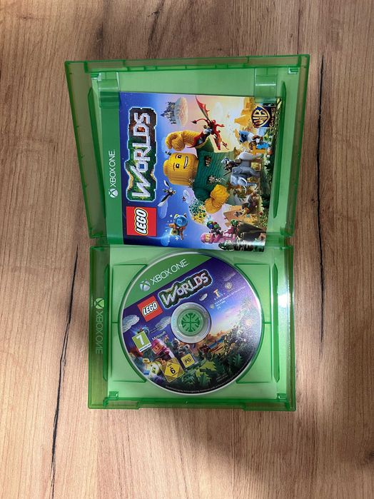 Lego Worlds Xbox One | Sprzedaż | Skup | Wymiana |