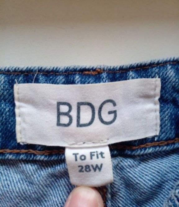 Шорти жіночі джинсові