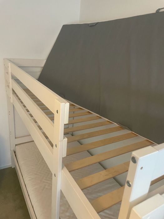 двоярусне ліжко IKEA 90*200