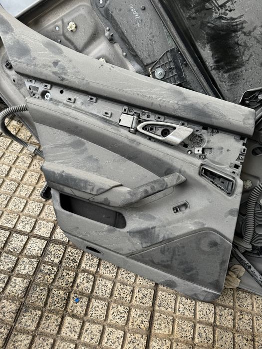 Porsche panamera portas