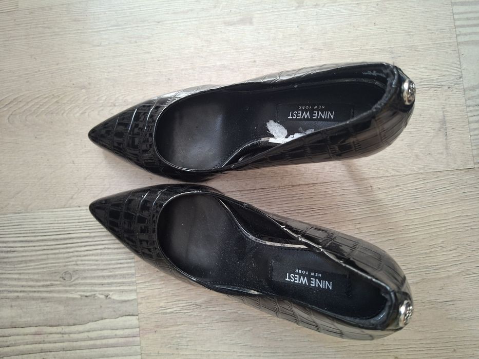 Szpilki 38 nine west