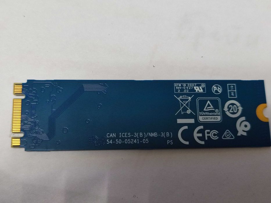 Диск SSD M2 NVMe  WD 512Gb PC SN520