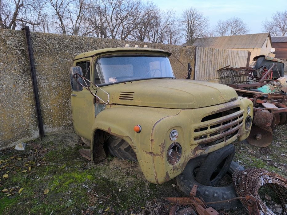 Кабіна автомобіля ЗіЛ 130